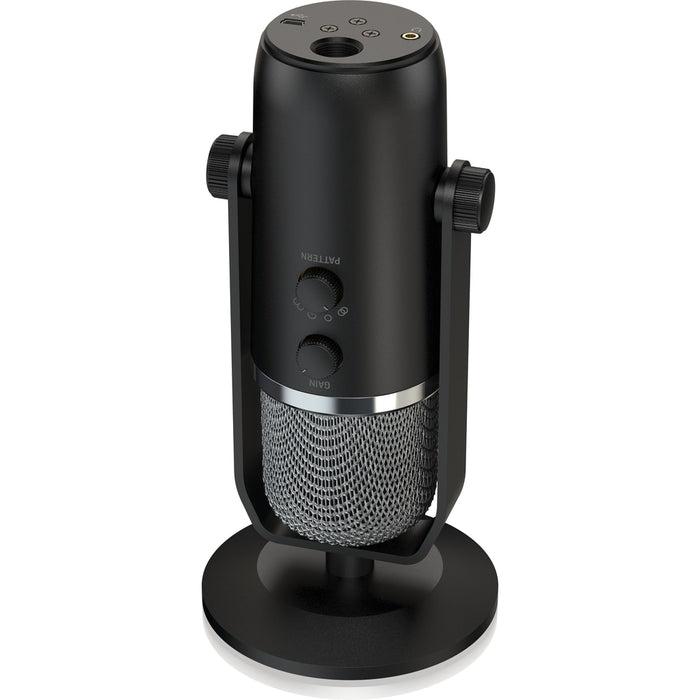 Behringer BIGFOOT USB Studio Condenser Microphone