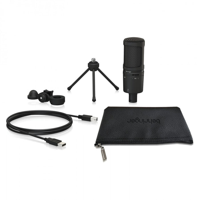 Behringer BM1-U USB Condenser Microphone