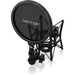 Behringer SMP1000 Microphone Shock Mount and Pop Filter