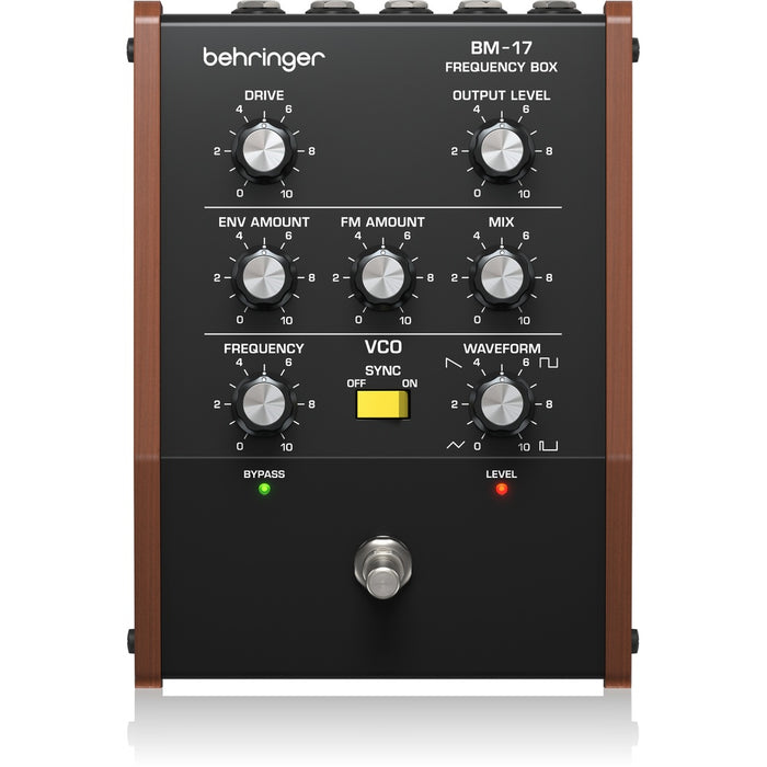 Behringer BM-17 Frequency Box