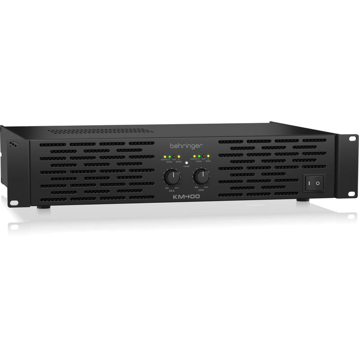Behringer KM400 Stereo Power Amplifier