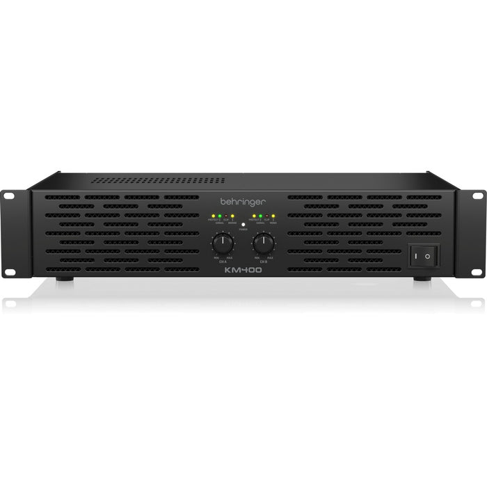 Behringer KM400 Stereo Power Amplifier