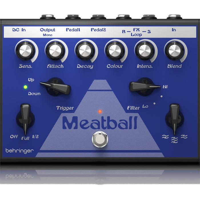 Behringer MEATBALL Envelope Filter Pedal