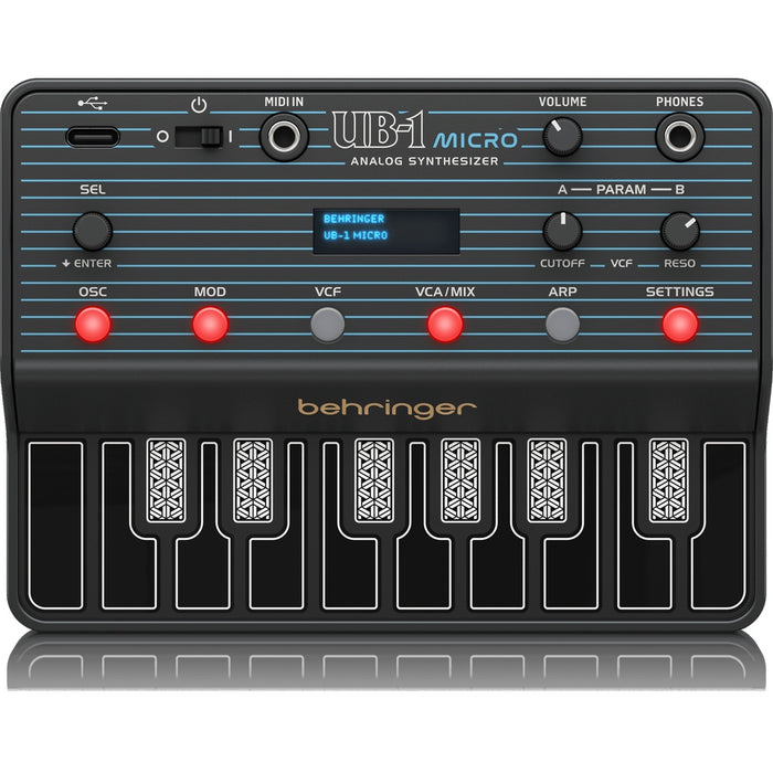 Behringer UB-1 MICRO Synthesizer