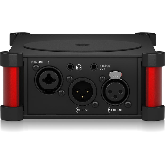 Behringer FLOW 4V Field Recorder and Mixer
