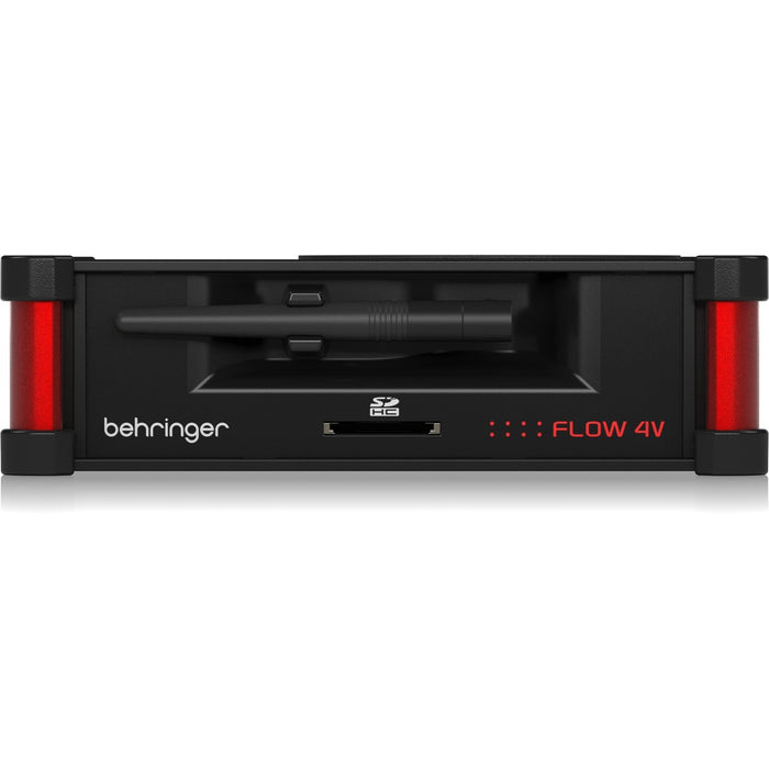 Behringer FLOW 4V Field Recorder and Mixer