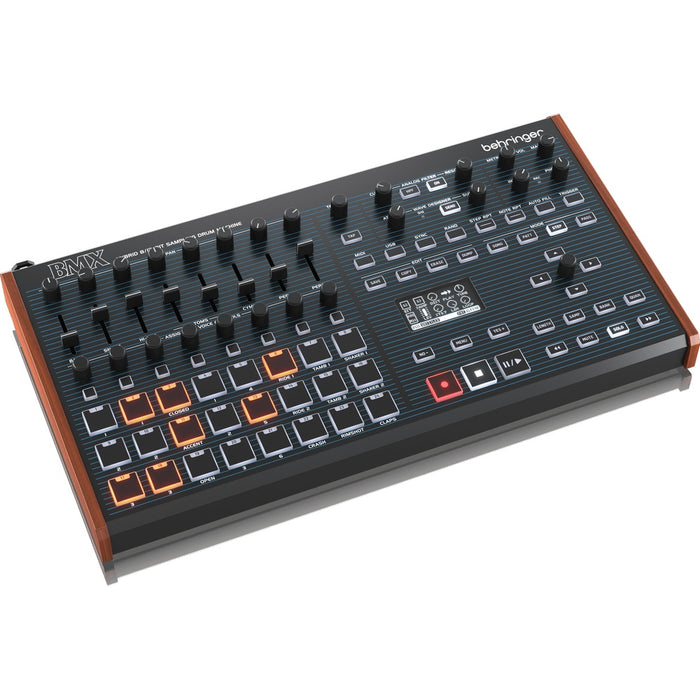 Behringer BMX Hybrid Drum Machine