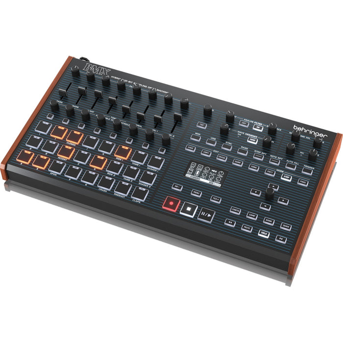 Behringer BMX Hybrid Drum Machine