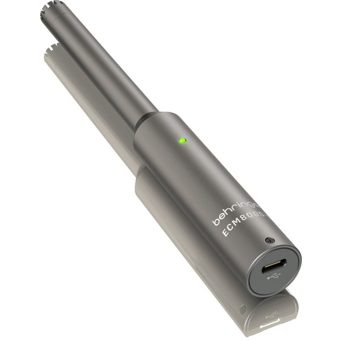 Behringer ECM8000-U USB Measurement Microphone