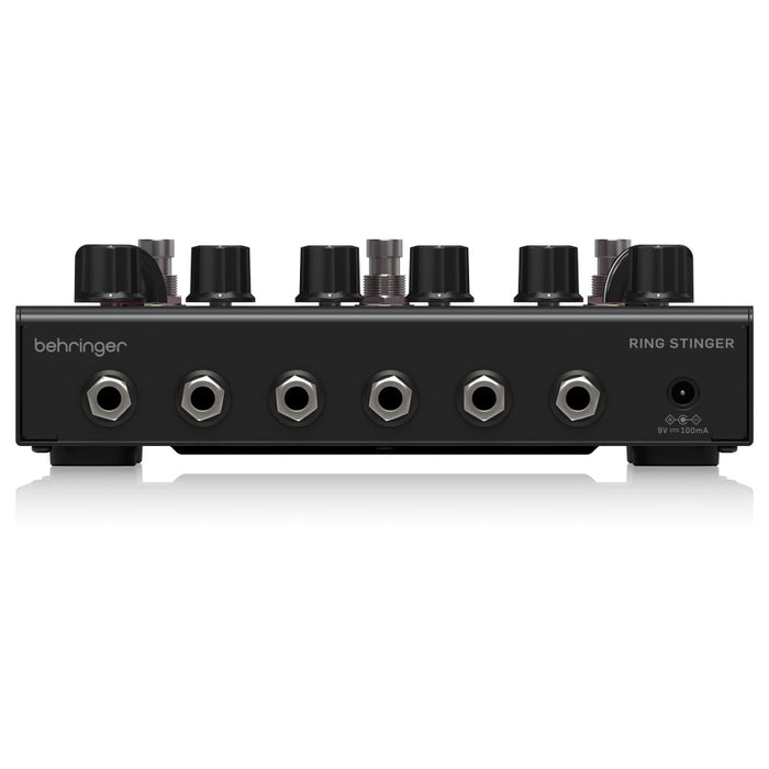 Behringer RING STINGER Ring Modulator and Fuzz Pedal