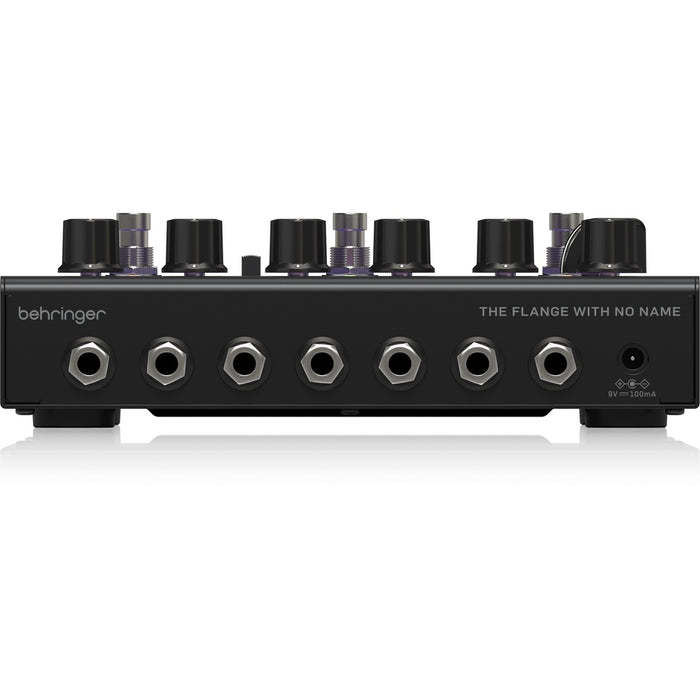 Behringer THE FLANGE WITH NO NAME Analog Flanger Pedal
