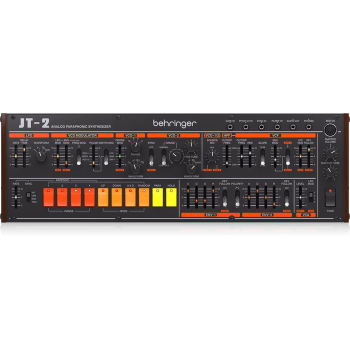 Behringer JT-2 Paraphonic Analog Synthesizer