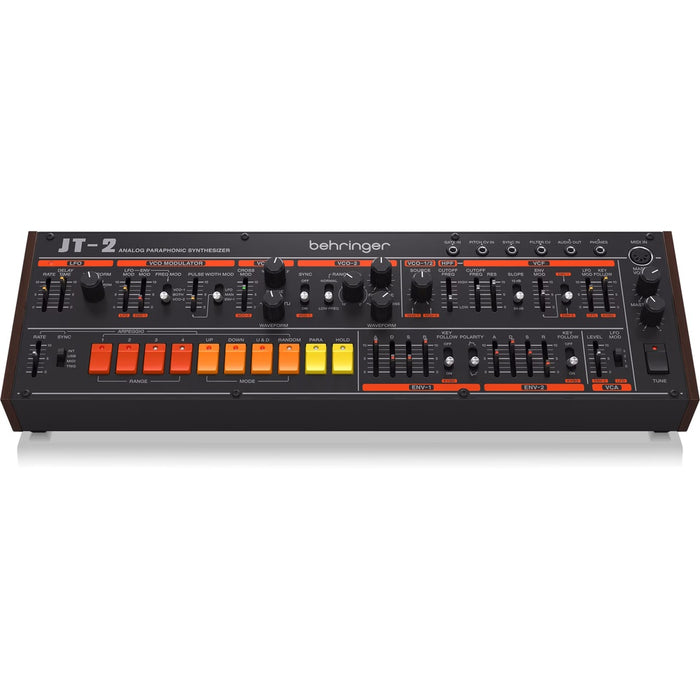 Behringer JT-2 Paraphonic Analog Synthesizer