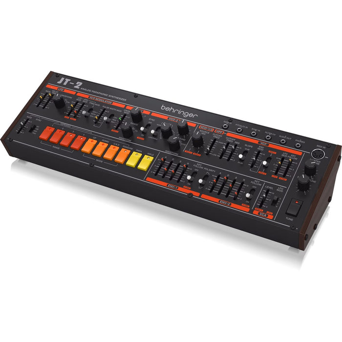Behringer JT-2 Paraphonic Analog Synthesizer