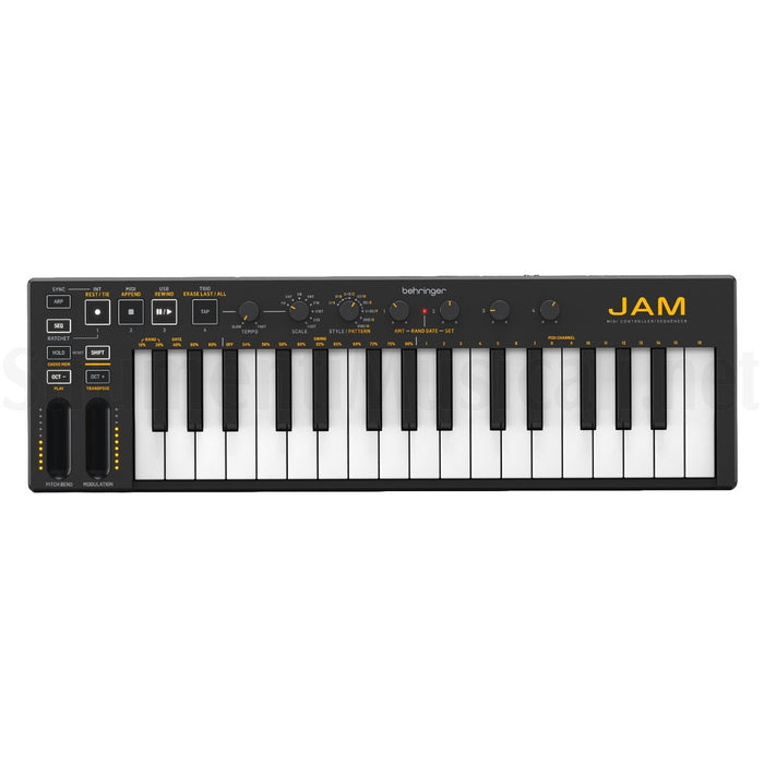 Behringer JAM MIDI Controller