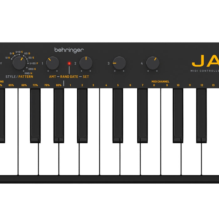 Behringer JAM MIDI Controller