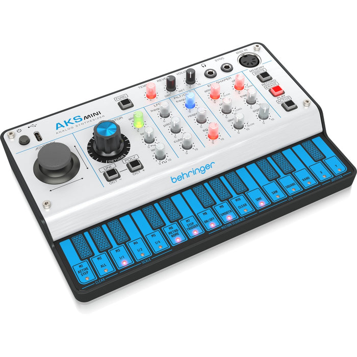 Behringer AKS MINI Analog Polyphonic Synthesizer