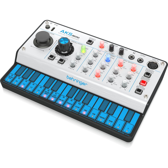 Behringer AKS MINI Analog Polyphonic Synthesizer