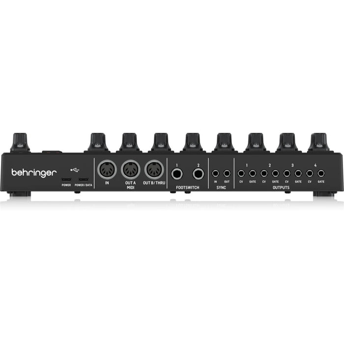 Behringer BCR32 USB/MIDI Controller and Sequencer
