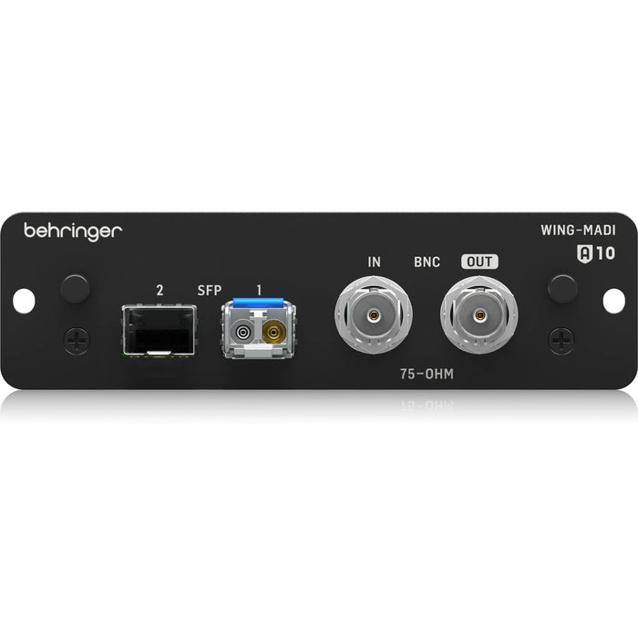 Behringer WING MADI Card