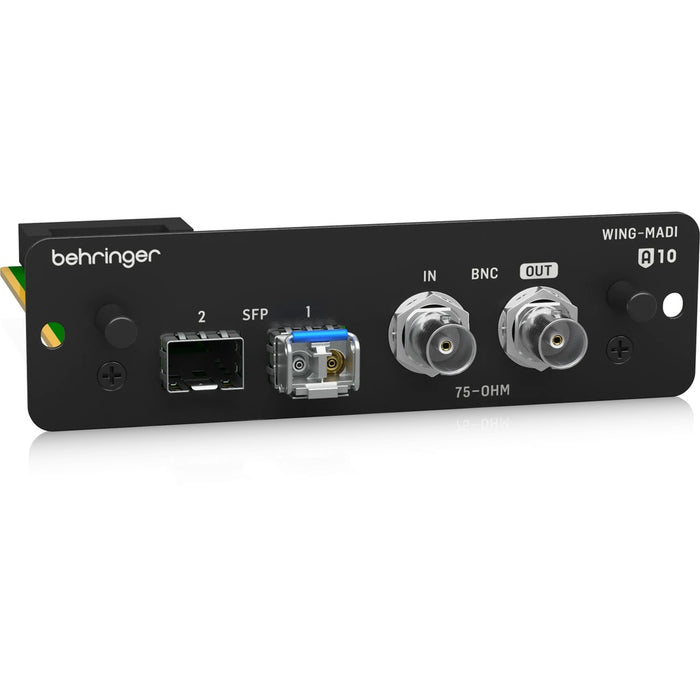 Behringer WING MADI Card