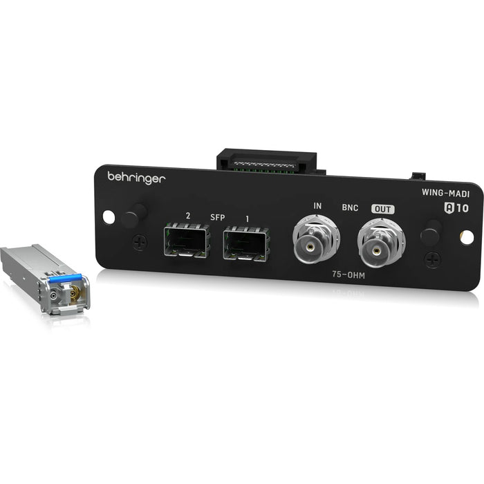 Behringer WING MADI Card