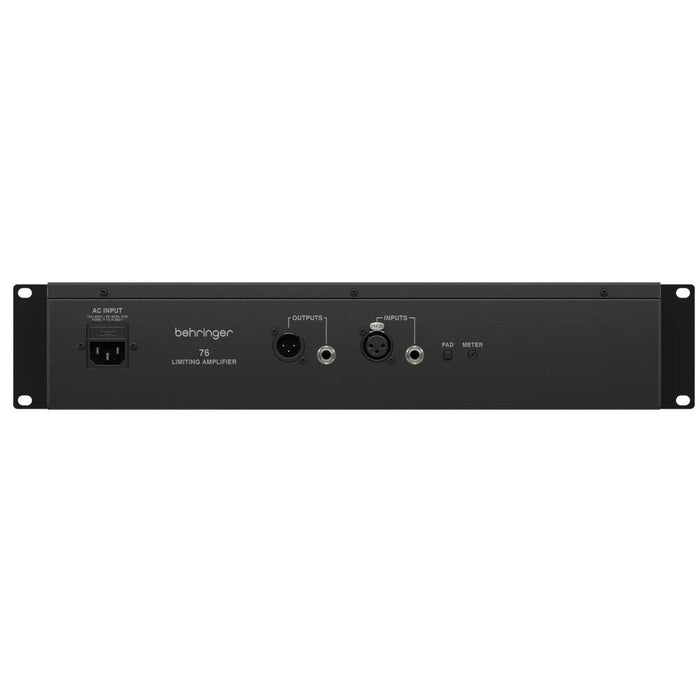 Behringer 76 Classic Fet-Style Compressor