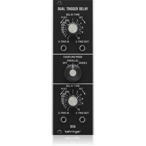 Behringer 911A Dual Trigger Delay Module (450592) - Gsus4