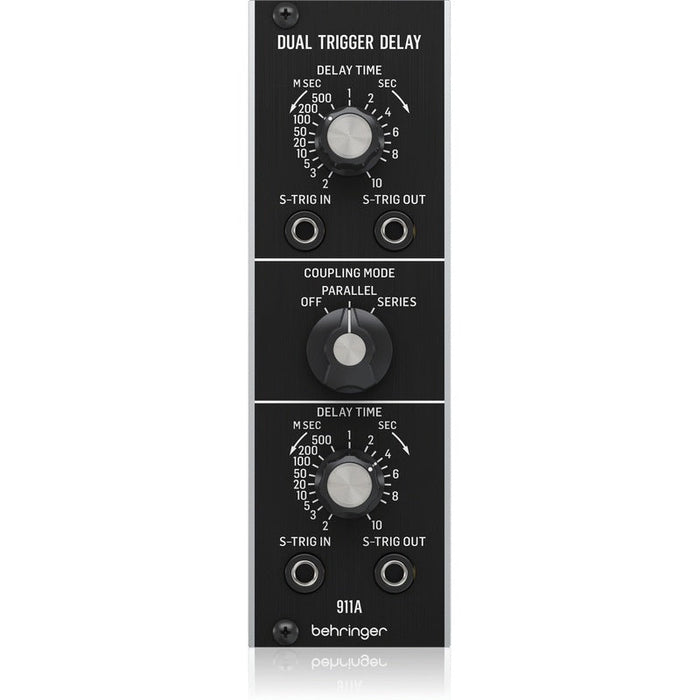 Behringer 911A Dual Trigger Delay Module (450592) - Gsus4