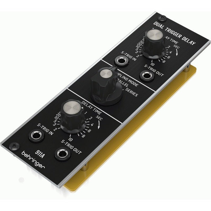 Behringer 911A Dual Trigger Delay Module (450592) - Gsus4
