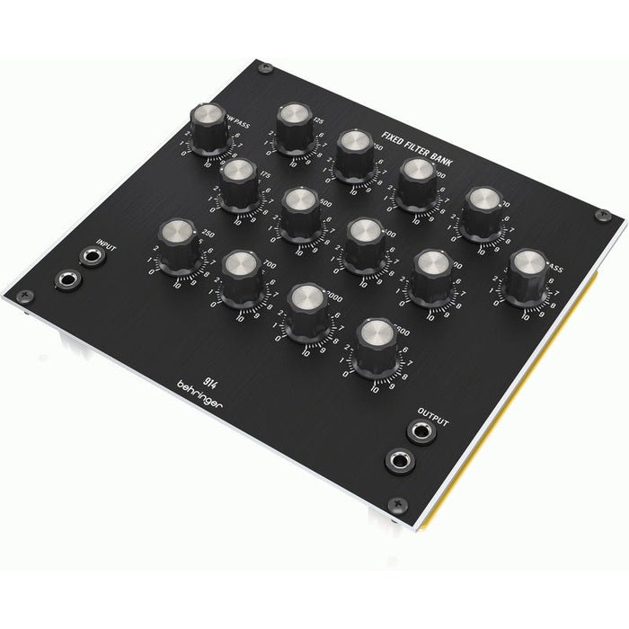 Behringer 914 Fixed Filter Bank Module (450596) - Gsus4