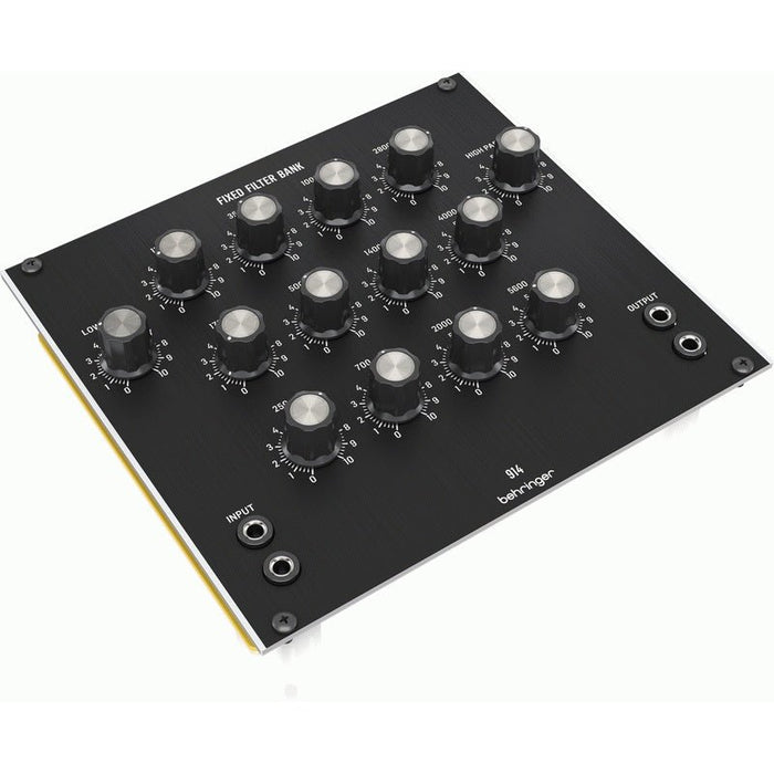 Behringer 914 Fixed Filter Bank Module (450596) - Gsus4