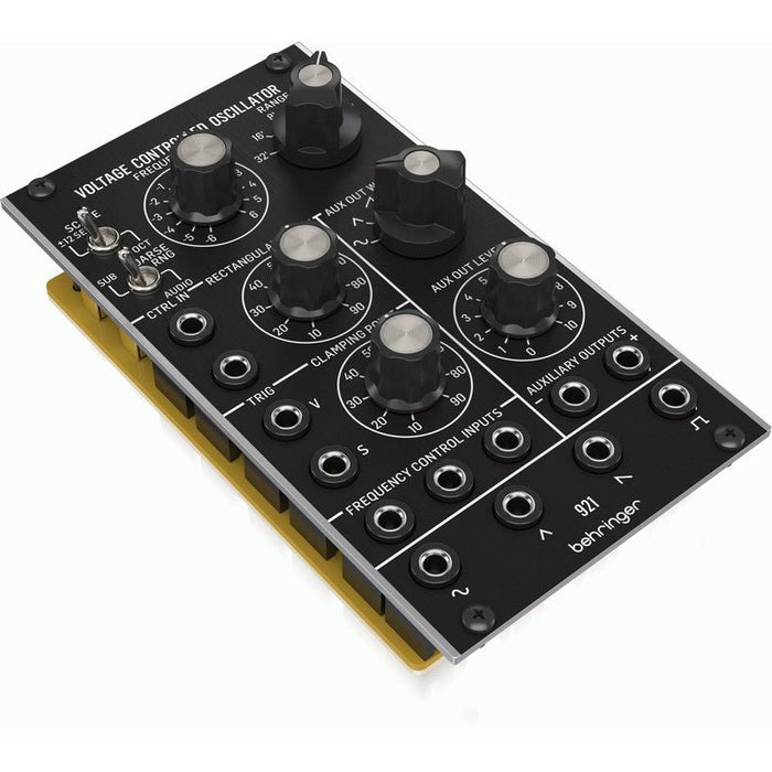 Behringer 921 Voltage Controlled Oscillator Module (450605) - Gsus4