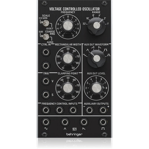 Behringer 921 Voltage Controlled Oscillator Module (450605) - Gsus4