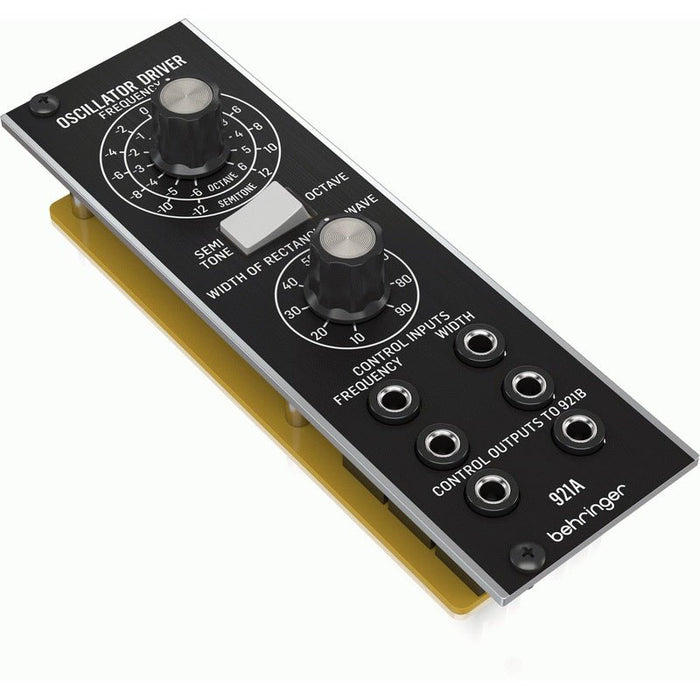Behringer 921A Oscillator Driver Module (450591) - Gsus4