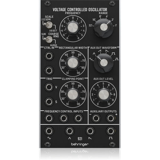 Behringer 921B Oscillator VCO Module (450641) - Gsus4