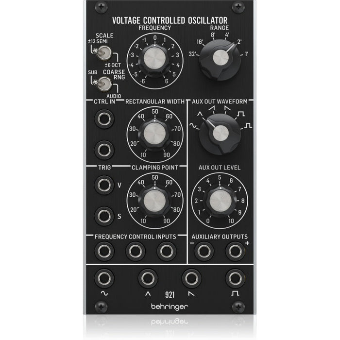Behringer 921B Oscillator VCO Module (450641) - Gsus4