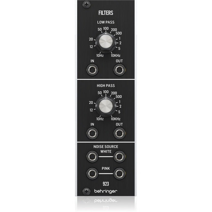 Behringer 923 Filters Module (450583) - Gsus4