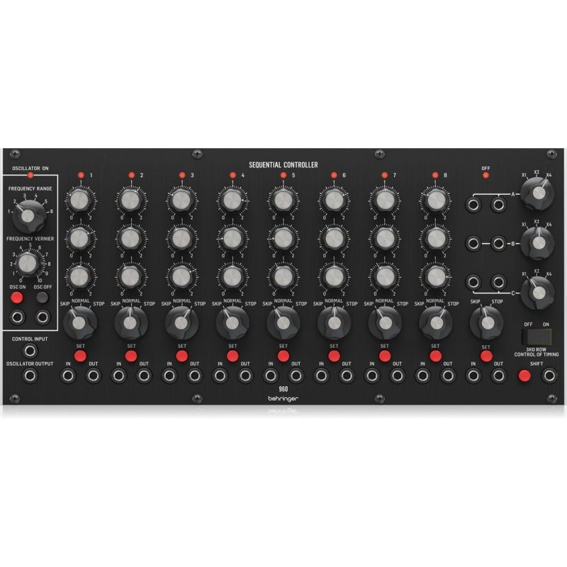 Behringer 960 Sequential Controller Module - Gsus4