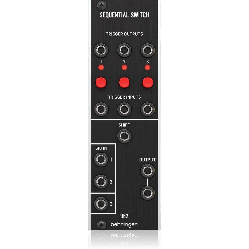 Behringer 962 Sequential Switch Module - Gsus4