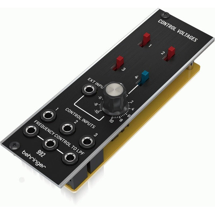 Behringer 992 Control Voltages Module (450597) - Gsus4
