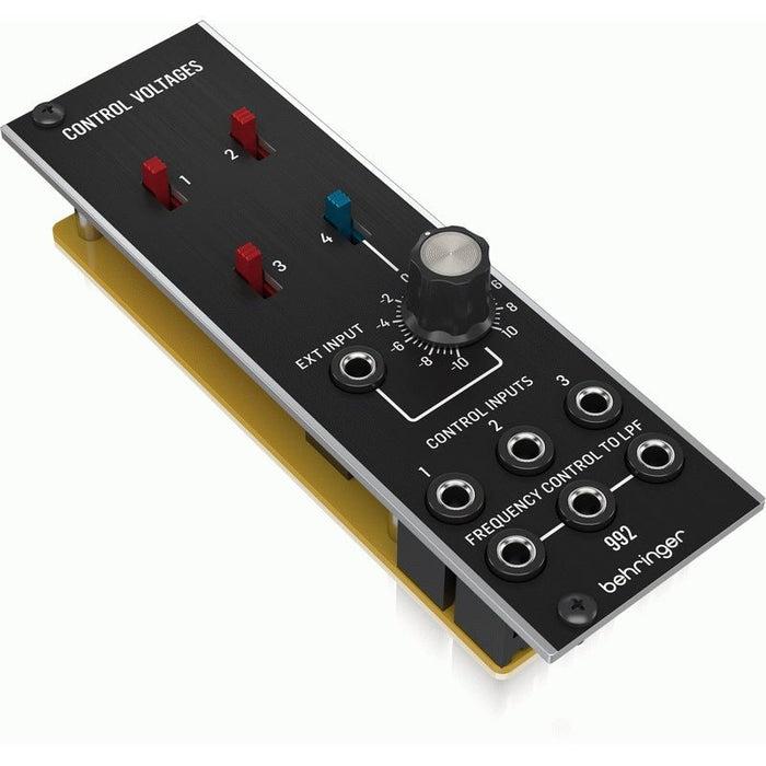 Behringer 992 Control Voltages Module (450597) - Gsus4