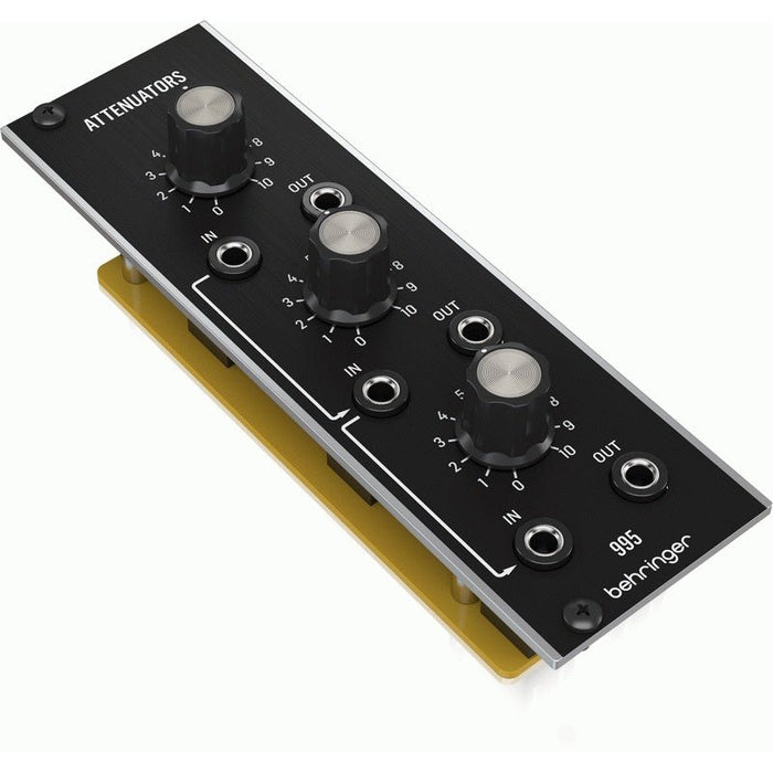 Behringer 995 Attenuator Module (450584) - Gsus4