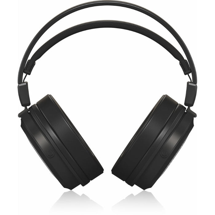Behringer Alpha Retro Style Open Back Headphones (450755) - Gsus4