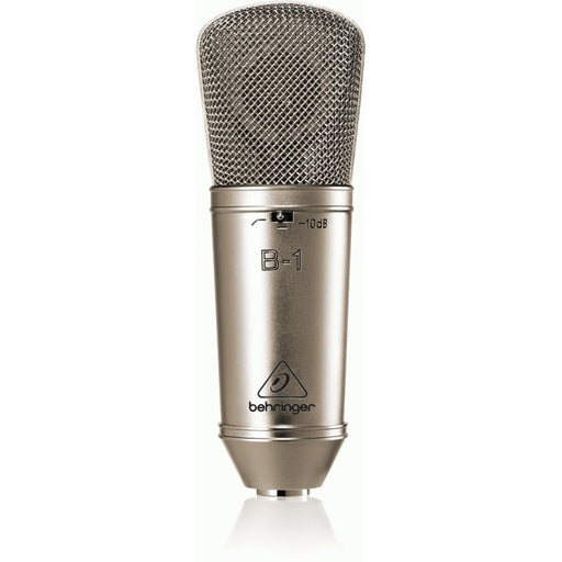 Behringer B - 1 Large Diaphragm Mic (450254) - Gsus4