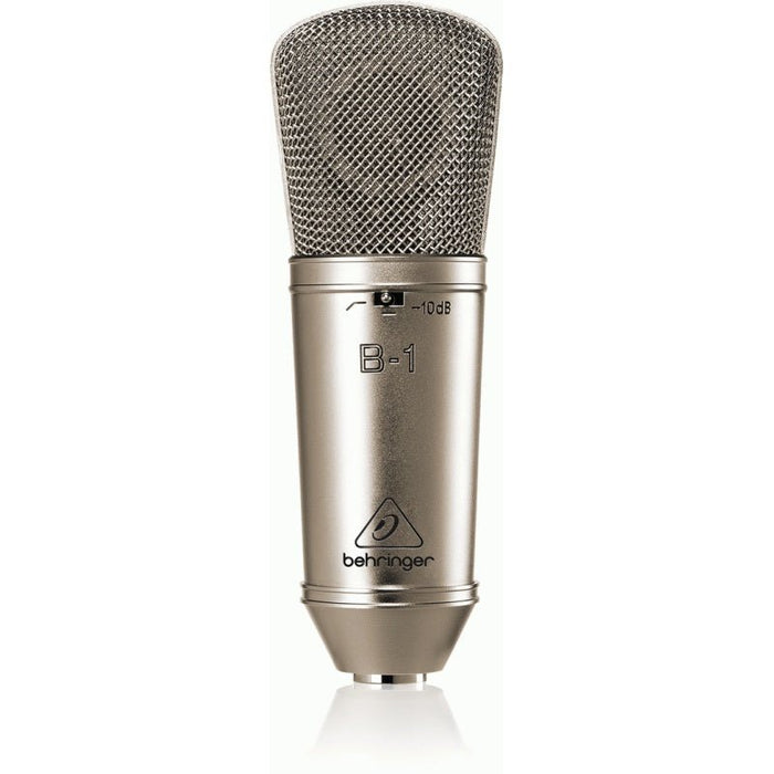 Behringer B - 1 Large Diaphragm Mic (450254) - Gsus4