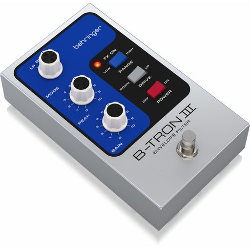Behringer B - TRON III Auto Wah Envelope Filter Pedal (450821) - Gsus4