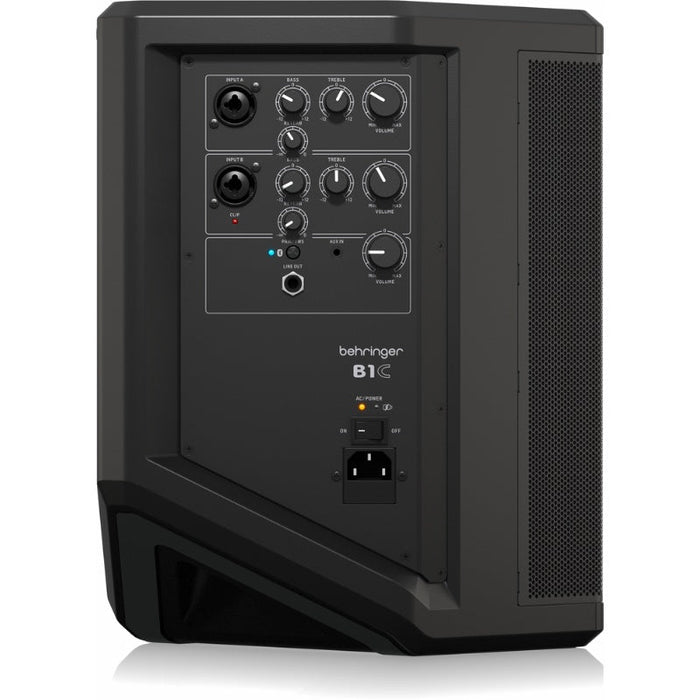 Behringer B1C Portable 200W Speaker (450774) - Gsus4