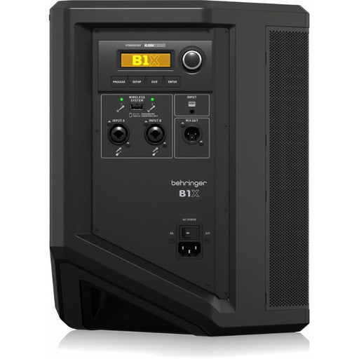 Behringer B1x Portable 200w Speaker with Mixer (450773) - Gsus4