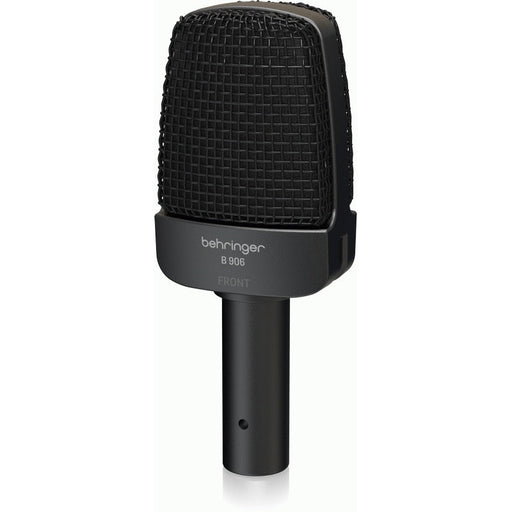 Behringer B906 Dynamic Microphone (450576) - Gsus4